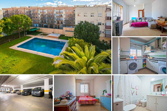 Piso en venta en Andalucía, Sevilla de 3 habitaciones