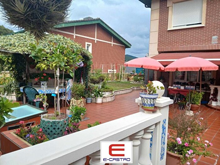 Casas en venta y pisos alquiler - 1