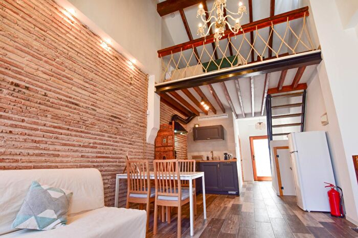 Casa en venta en Poblats Marítims, El Cabanyal El Canyamelar de 1 habitacion