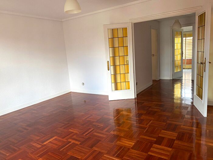 Piso en alquiler en Barrio de Salamanca, Guindalera de 2 habitaciones