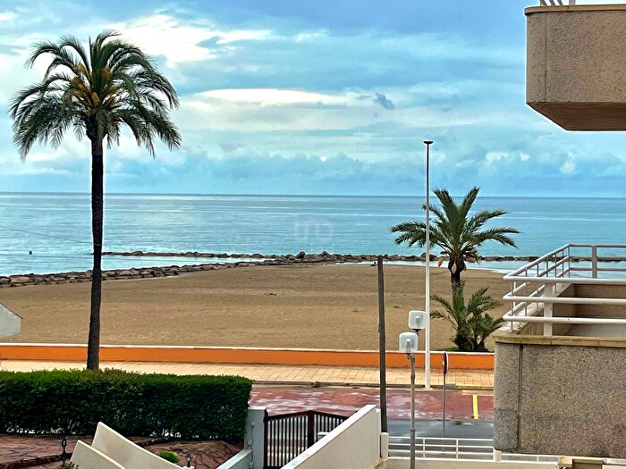 Piso en venta en Torreblanca, Castellón de 2 habitaciones