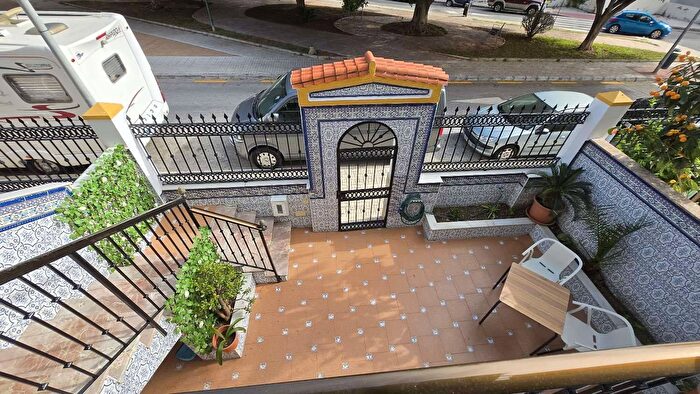 Casa en alquiler en Andalucía, Málaga de 5 habitaciones