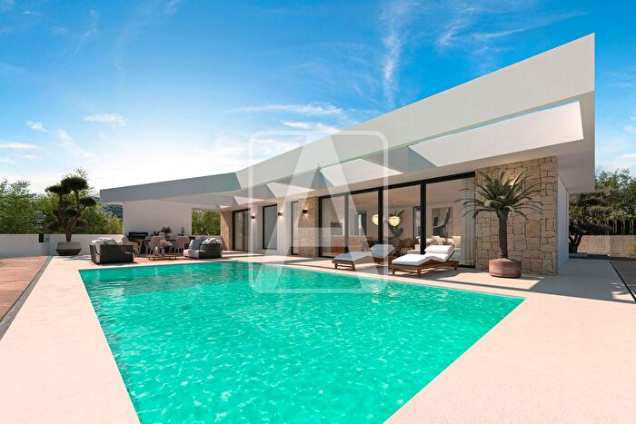 Casa en venta en La Empedrola, Calpe Calp de 3 habitaciones