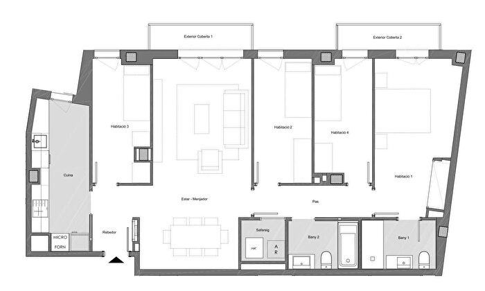 Casas en venta y pisos alquiler - 3