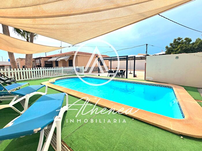 Casas en venta y pisos alquiler - 1