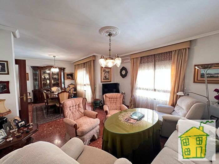 Piso en venta en Andújar, Jaén de 4 habitaciones