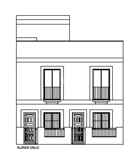 Piso en venta en Pilas, Sevilla de 3 habitaciones