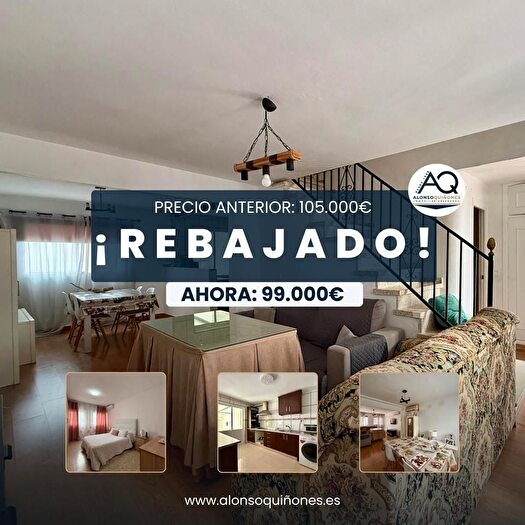 Casas en venta y pisos alquiler - 1