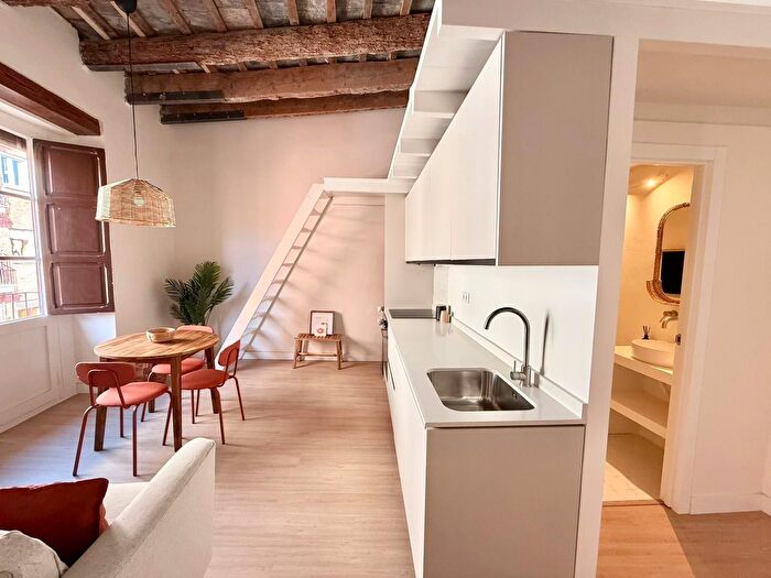 Piso en venta en Ciutat Vella, El Pilar de 1 habitacion