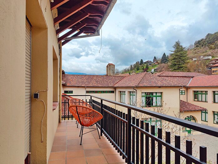 Piso en venta en Camprodon, Girona de 3 habitaciones