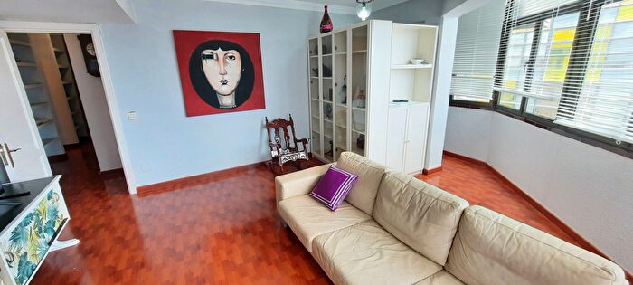 Piso en alquiler en Isleta Puerto Guanarteme, Santa Catalina Canteras de 2 habitaciones