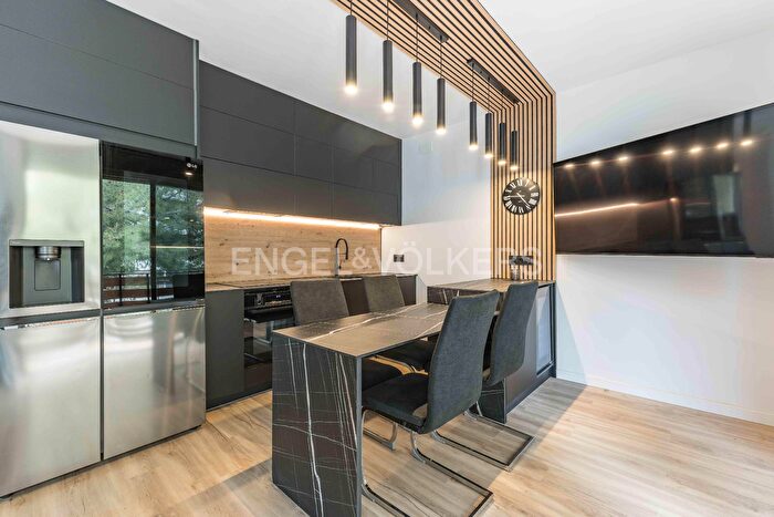 Piso en alquiler en Sarrià Sant Gervasi, Sant Gervasi i la Bonanova de 2 habitaciones