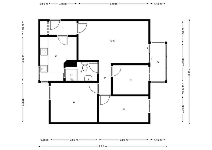 Casas en venta y pisos alquiler - 2