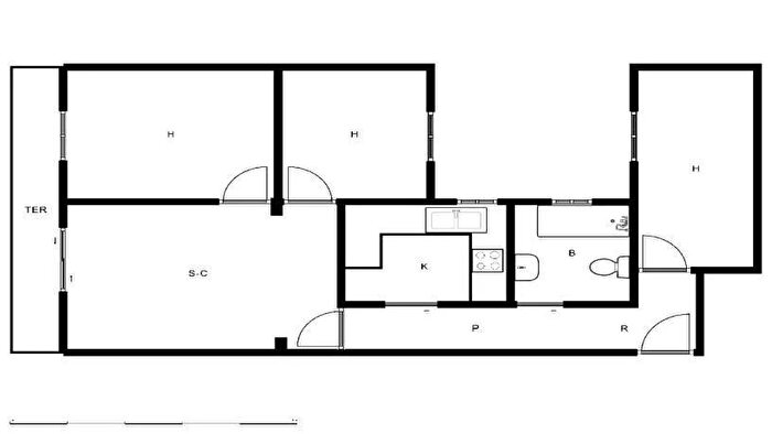 Casas en venta y pisos alquiler - 2