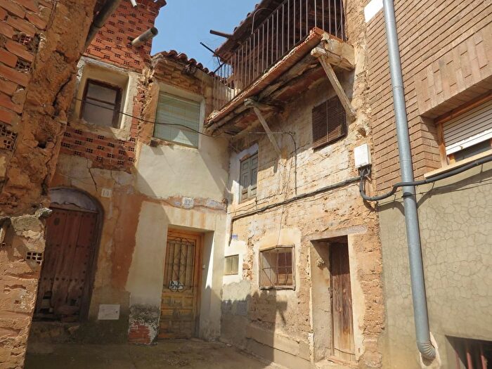 Casa en venta en Acered, Zaragoza de 3 habitaciones