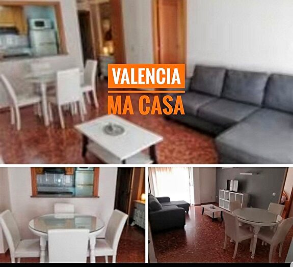Piso en alquiler en Rascanya, Sant Llorenç Zona Alfahuir de 2 habitaciones