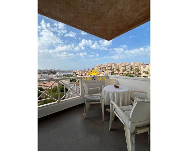 Piso en alquiler en Mar Menor de Cartagena Cabo de Palos, Cabo de Palos de 2 habitaciones