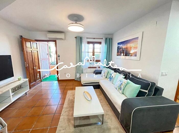 Piso en alquiler en LAlbir, LAlfàs del Pi de 2 habitaciones
