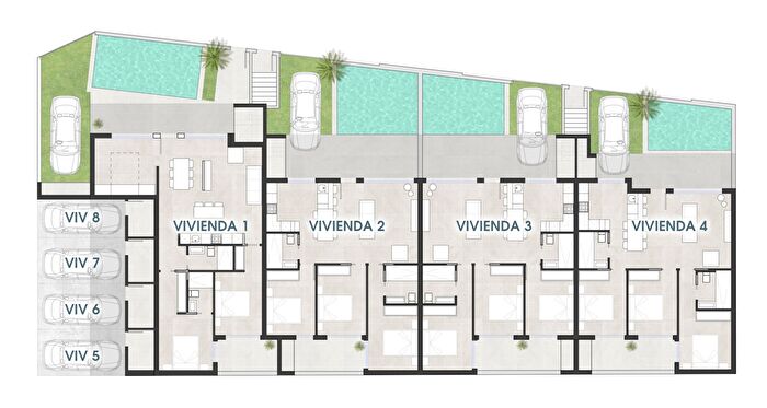 Casas en venta y pisos alquiler - 3