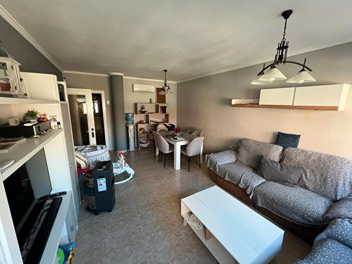 Piso en venta en Almansa, Albacete de 3 habitaciones