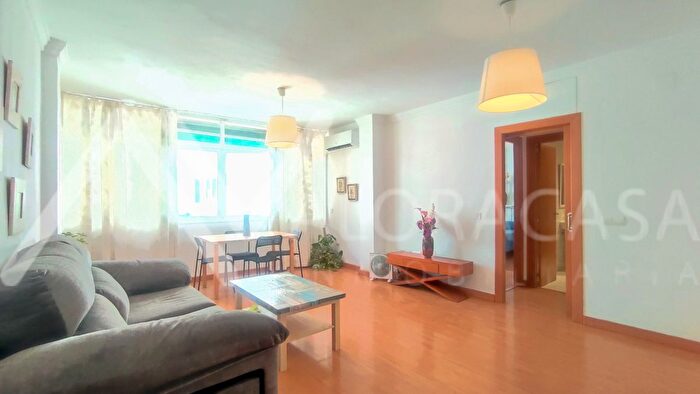 Piso en alquiler en Cruz de Humilladero, La Unión Cruz de Humilladero Los Tilos de 3 habitaciones