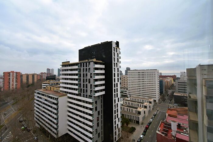 Piso en venta en Sant Martí, Diagonal Mar i el Front Marítim del Poblenou de 2 habitaciones
