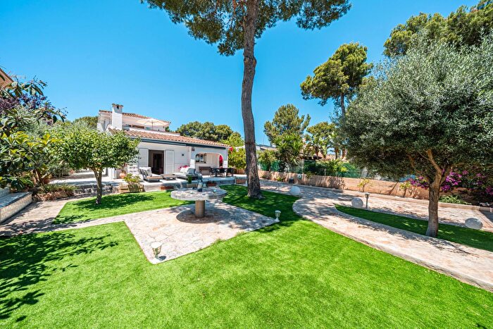 Casa en venta en El Toro, Calvià de 4 habitaciones