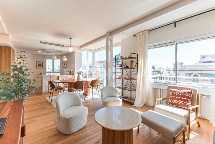Piso en alquiler en Barrio de Salamanca, Goya de 3 habitaciones