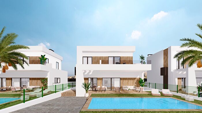 Casa en venta en Balcón de Finestrat Terra Marina, Finestrat de 3 habitaciones
