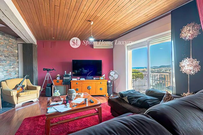 Piso en venta en Portichol Balcón al Mar, Jávea Xàbia de 5 habitaciones