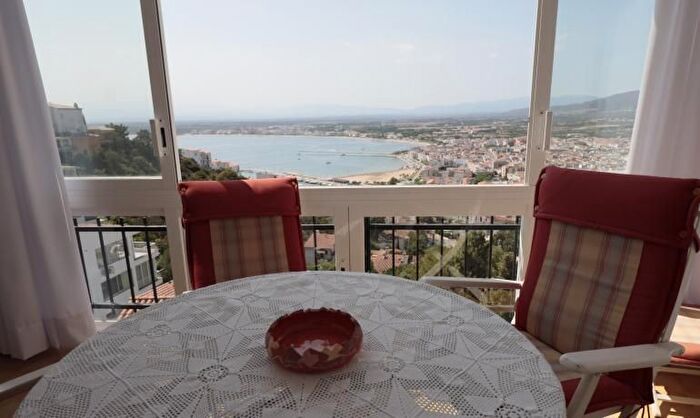Piso en venta en Almadrava Canyelles PuigRom, Roses de 2 habitaciones