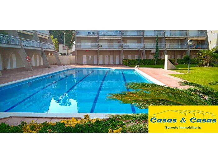 Piso en venta en Port La Cota Puig Sec, LEscala de 1 habitacion