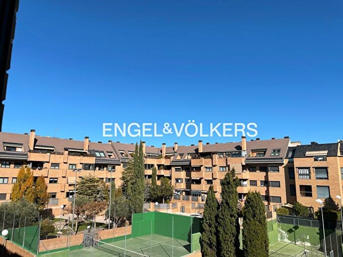Piso en alquiler en Europolis, Las Rozas de Madrid de 2 habitaciones