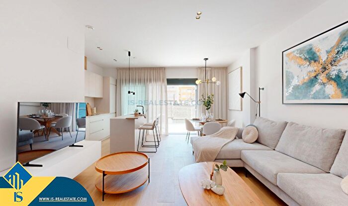 Piso en venta en Pueblo, Guardamar del Segura de 3 habitaciones