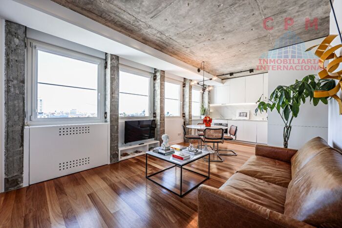 Piso en alquiler en Moncloa Aravaca, Argüelles de 2 habitaciones