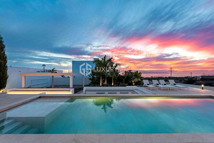 Casa en venta en Callao Salvaje Playa Paraíso, Adeje de 4 habitaciones