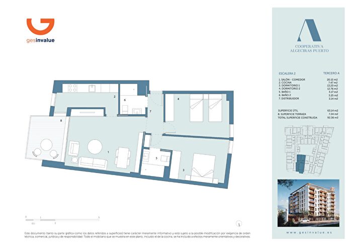 Casas en venta y pisos alquiler - 1