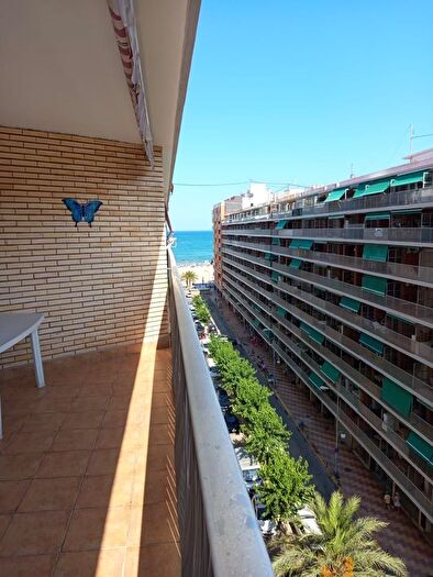 Piso en venta en Sant Antoni, Cullera de 3 habitaciones