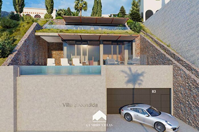 Casa en venta en Monte los Almendros El Pargo Costa Aguilera, Salobreña de 2 habitaciones