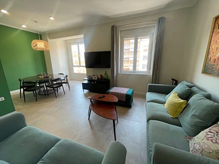Piso en alquiler en Centro, Ensanche Diputación de 3 habitaciones