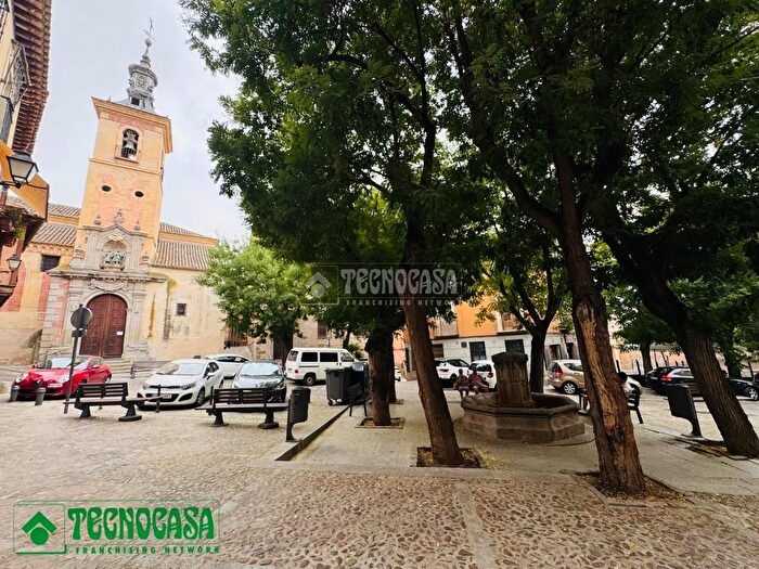 Piso en venta en Casco Histórico, Toledo Capital de 5 habitaciones