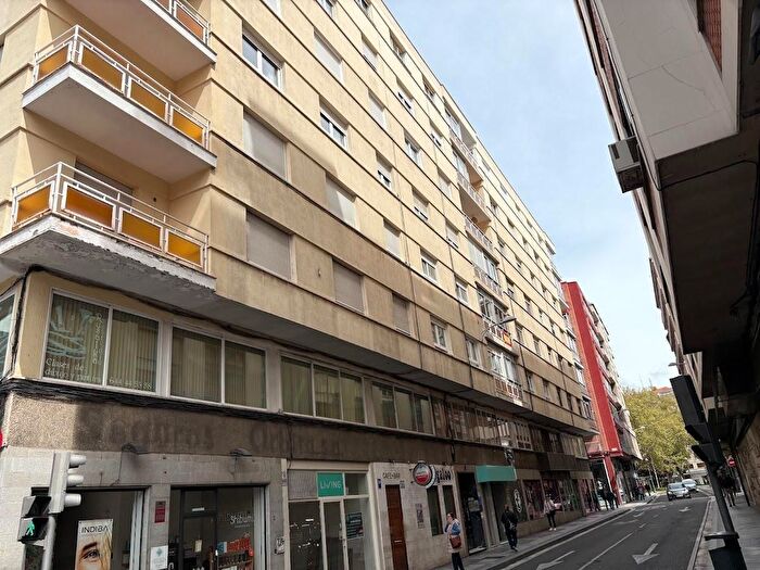 Piso en alquiler en Centro, Valladolid Capital de 2 habitaciones