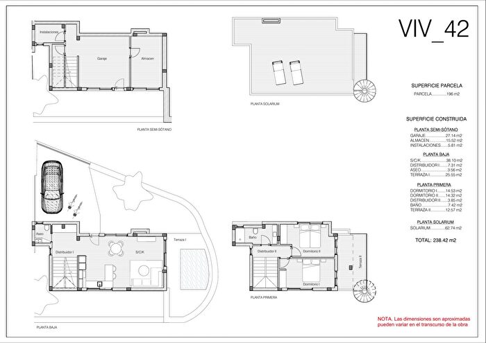 Casas en venta y pisos alquiler - 3