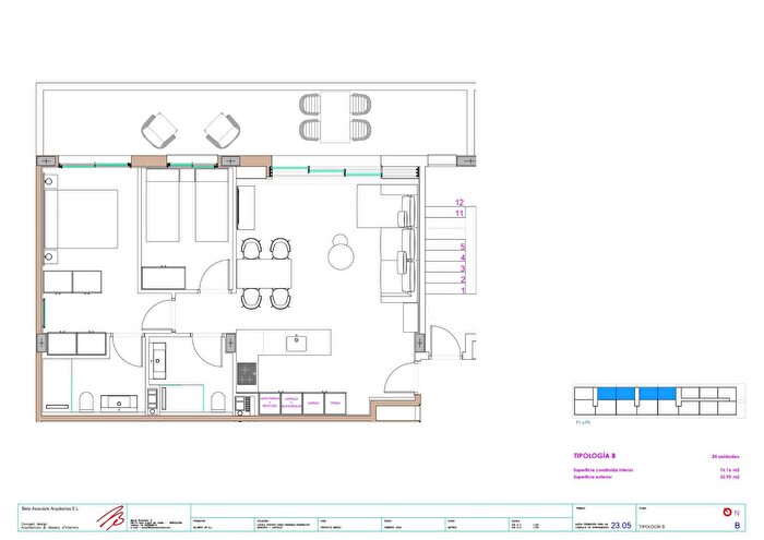 Casas en venta y pisos alquiler - 3