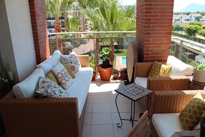Piso en alquiler en El Verger, Alicante de 2 habitaciones