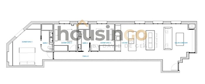 Casas en venta y pisos alquiler - 2