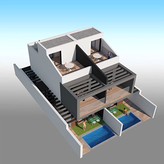 Casas en venta y pisos alquiler - 3