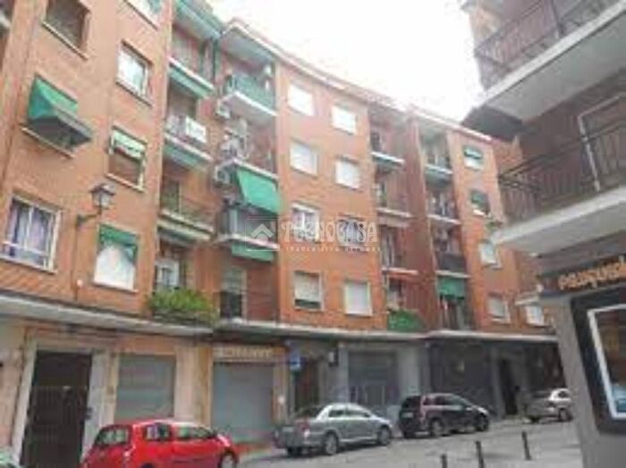 Piso en alquiler en Casco Antiguo, Talavera de la Reina de 3 habitaciones