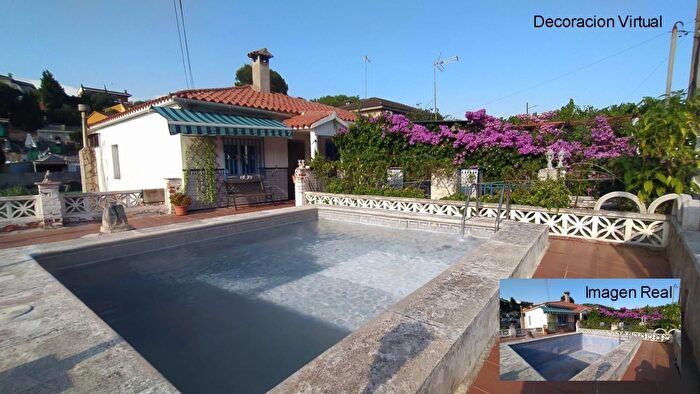 Casa en venta en Castellbisbal, Barcelona de 5 habitaciones