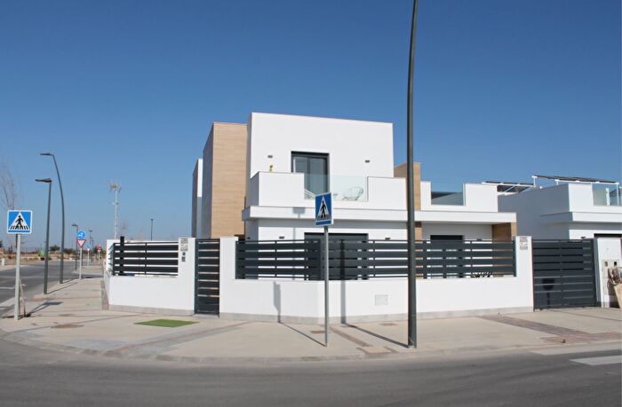 Casa en venta en TorrePacheco ciudad, TorrePacheco de 2 habitaciones